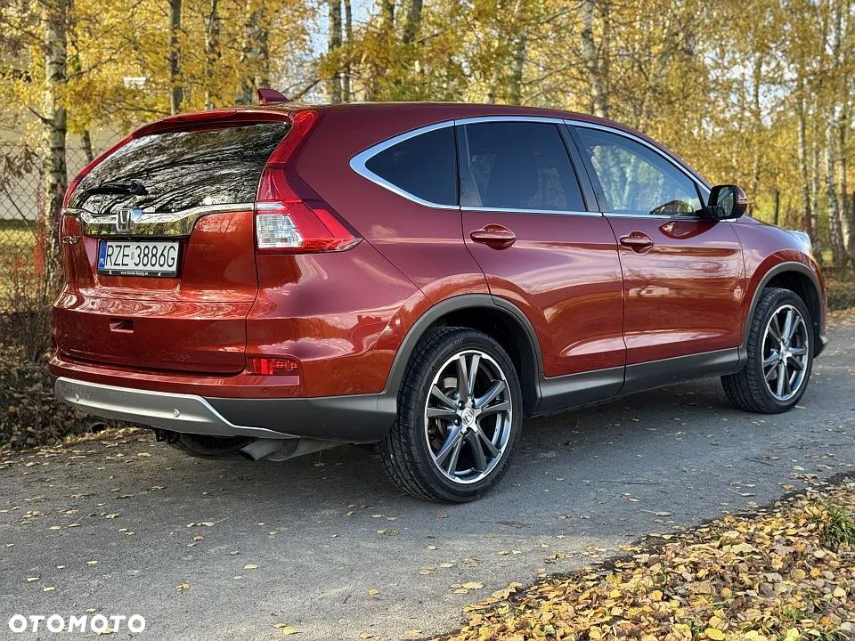 Honda CR-V 1.6i-DTEC Elegance Plus - 16