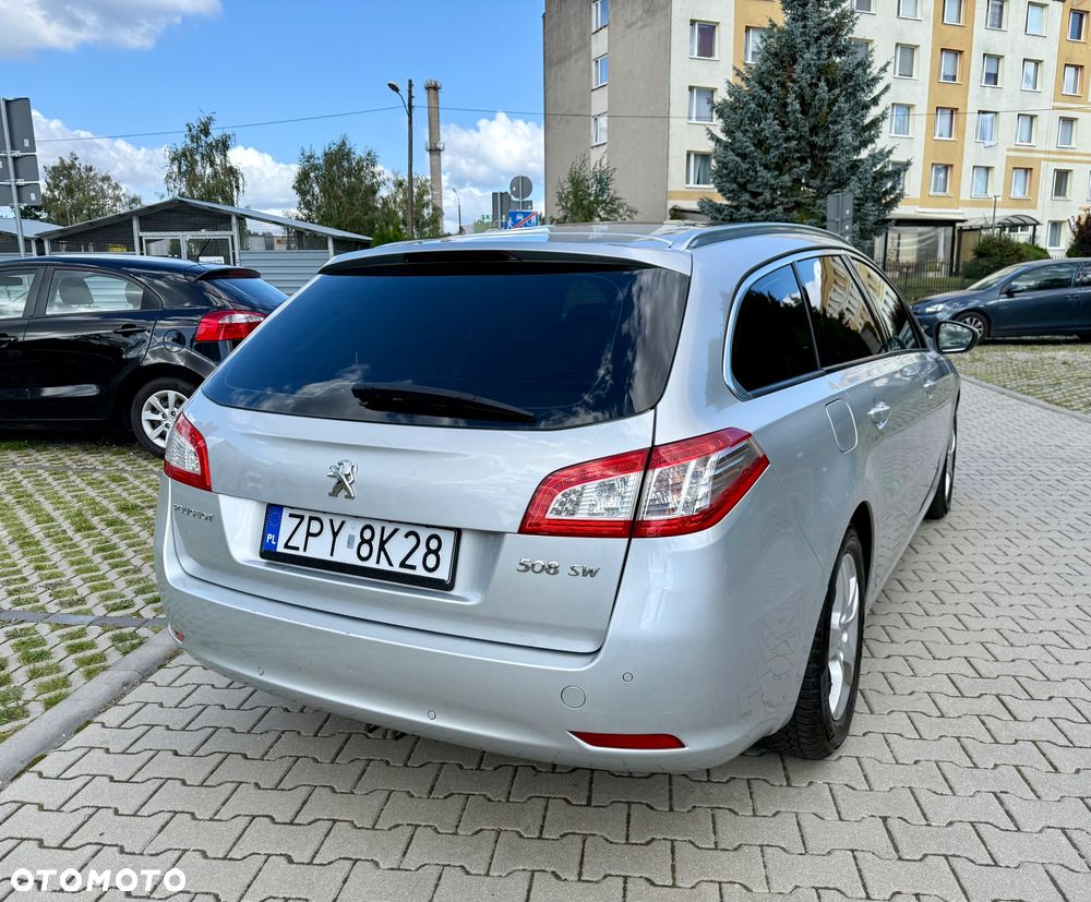 Peugeot 508 2.0 HDi Active - 11