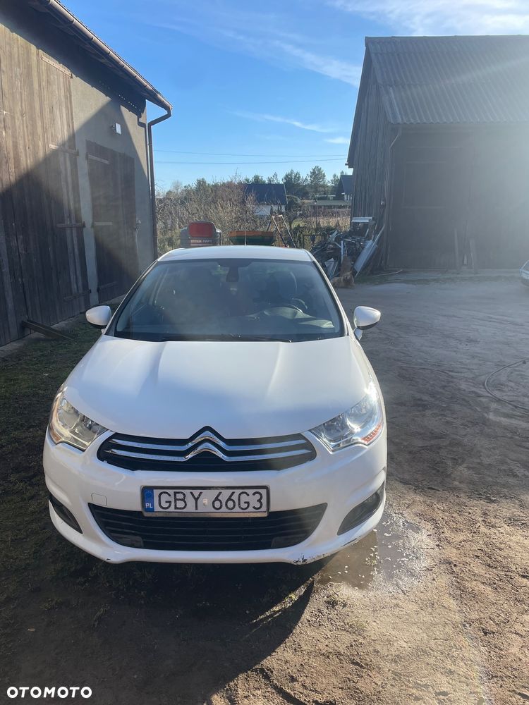 Citroën C4 1.6 HDi Attraction - 6