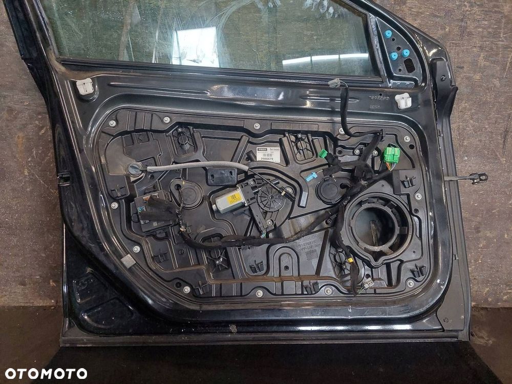 DRZWI KOMPLETNE LEWY PRZÓD VOLVO V40 II 452-46 - 7