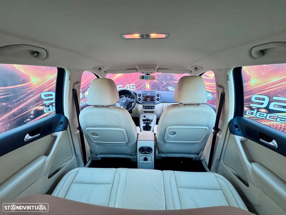 VW Tiguan 2.0 TDi Trend BlueMotion - 16