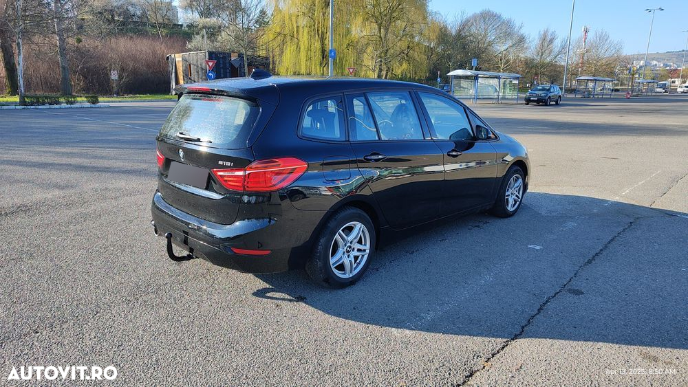 BMW Seria 2 218i Gran Tourer Aut. Sport Line - 6