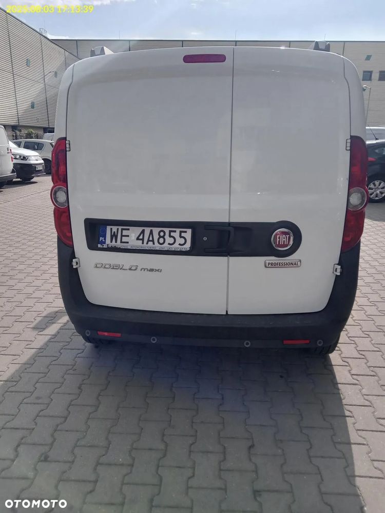 Fiat Doblo/Salon Polska/Uszkodzony Silnik - 5