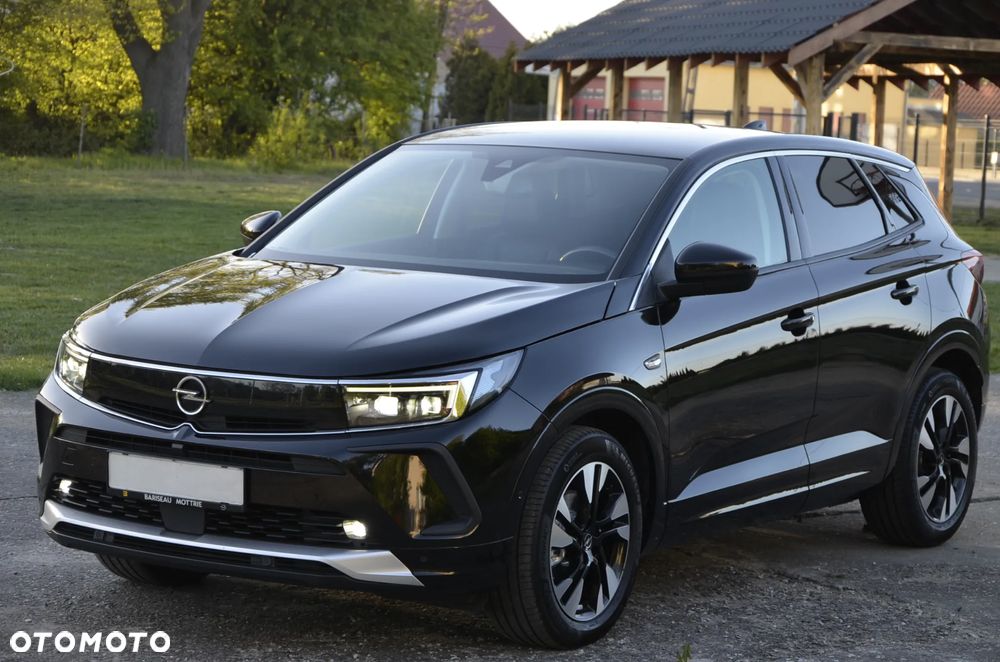 Opel Grandland - 8