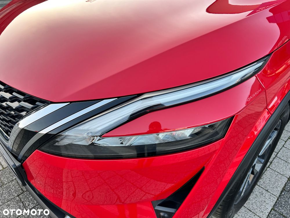 Nissan Qashqai 1.3 DIG-T MHEV Tekna - 18