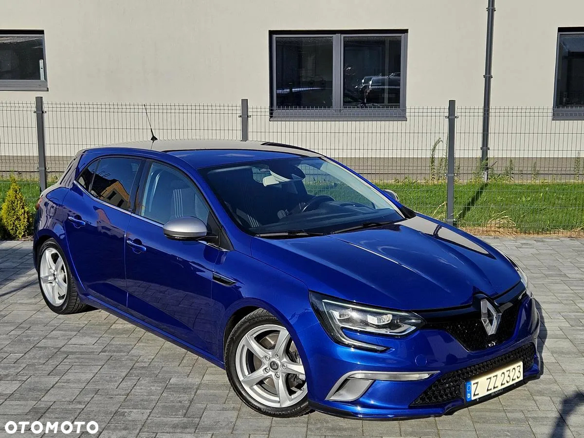Renault Megane 1.6 TCe GT EDC - 15