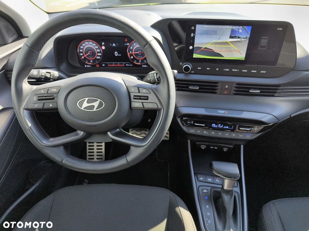 Hyundai Bayon 1.0 T-GDI Smart DCT - 21