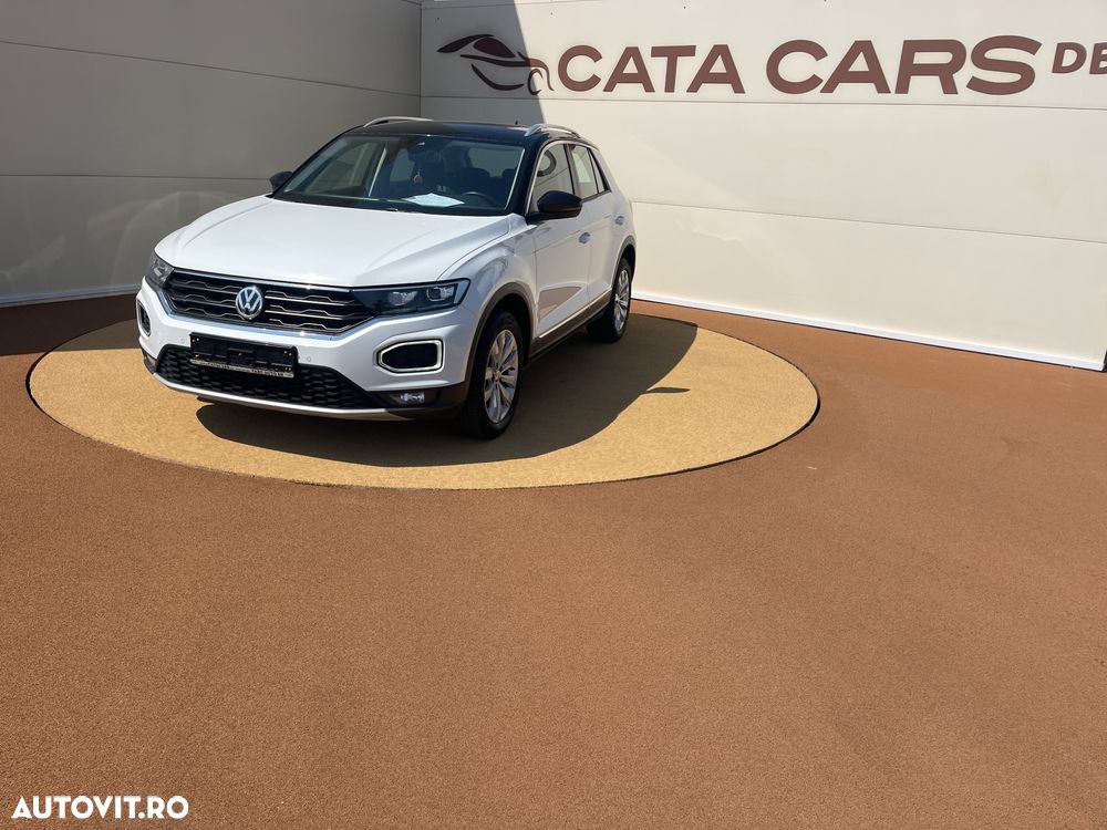 Volkswagen T-Roc 2.0 TDI SCR DSG Style - 3