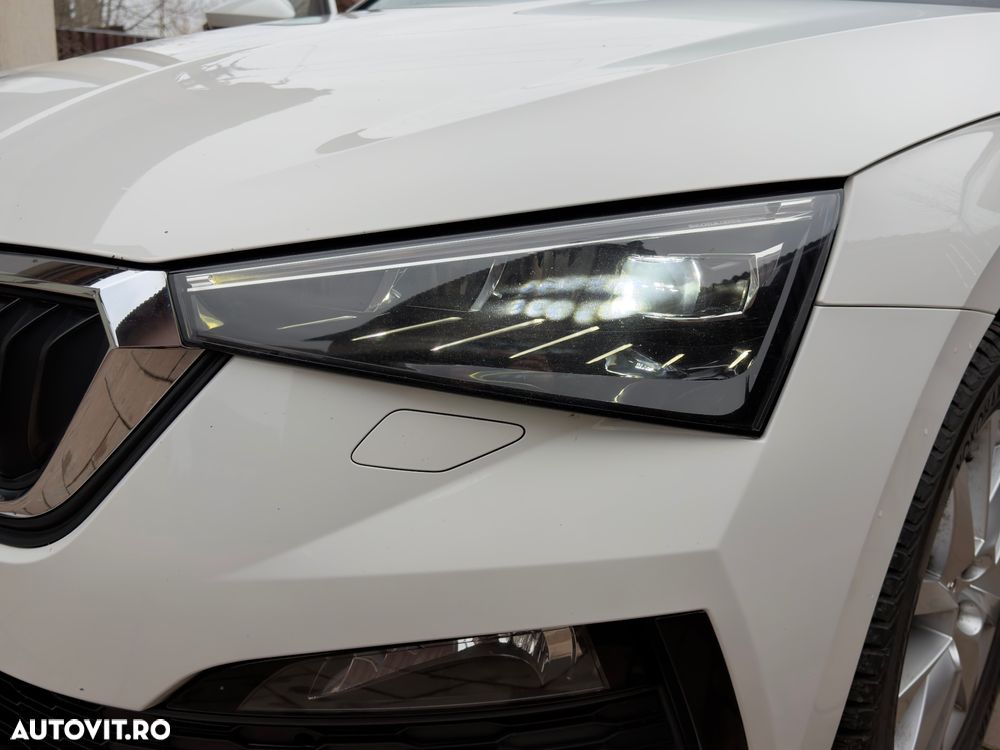 Skoda Scala 1.0 TSI Style - 9