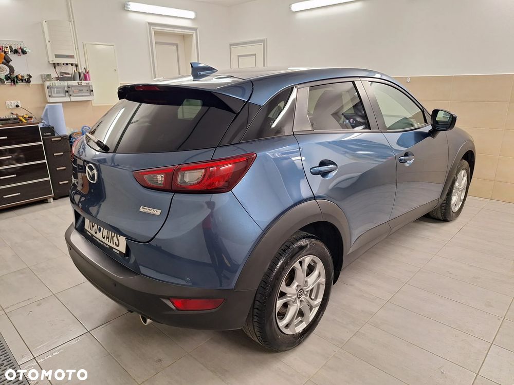 Mazda CX-3 SKYACTIV-G 120 FWD Prime-Line - 13