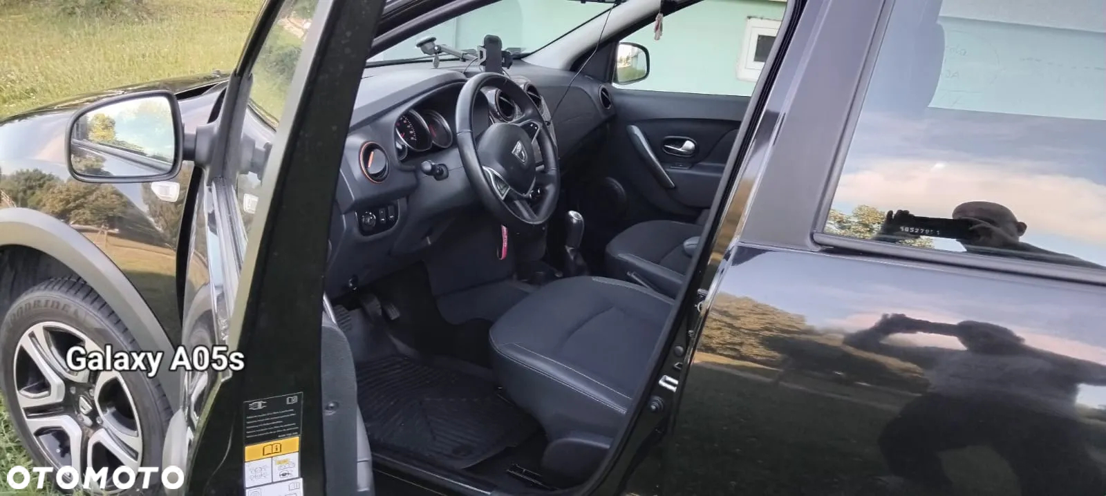 Dacia Sandero Stepway 1.5 dCi Laureate S&S - 11