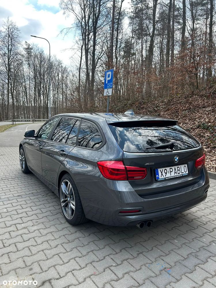 BMW Seria 3 320d xDrive Edition Luxury Line Purity - 5
