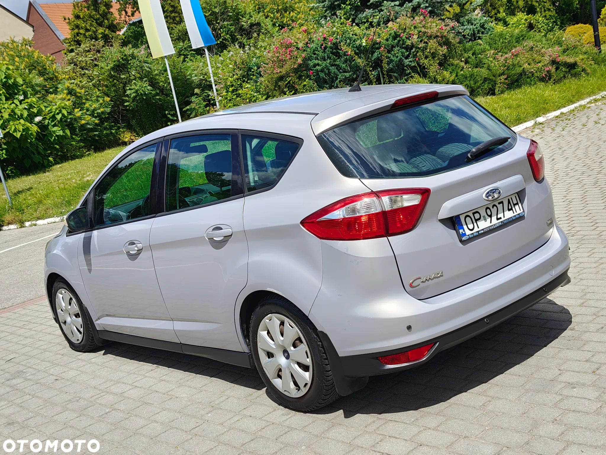 Ford S-Max 2.0 Ambiente - 13