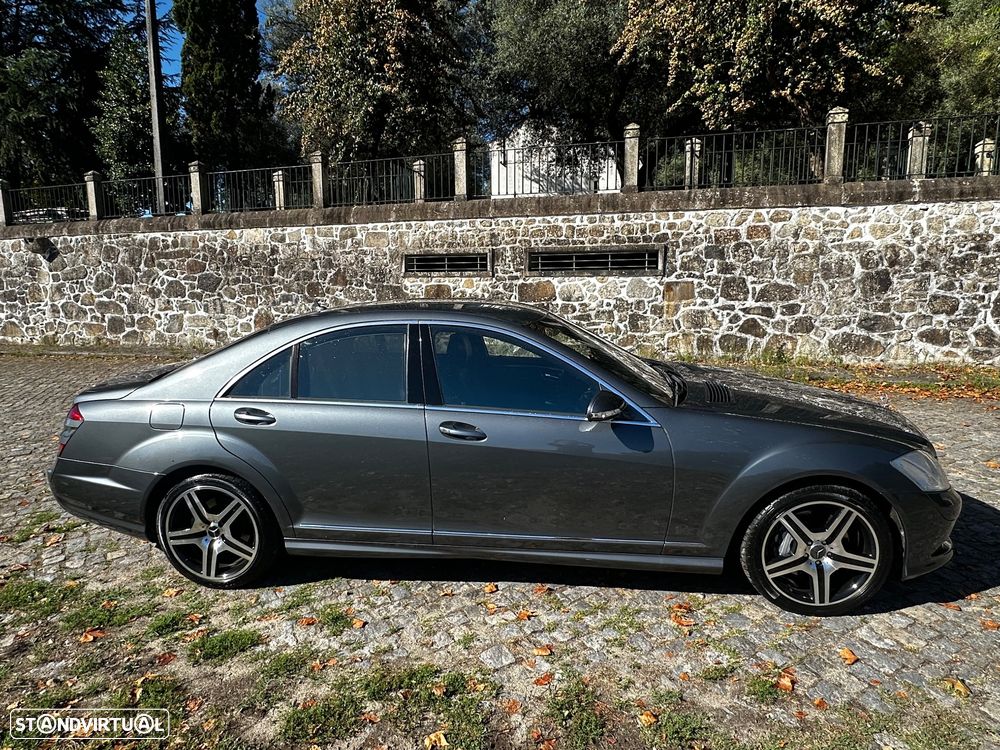 Mercedes-Benz S 420 CDi Longo - 12