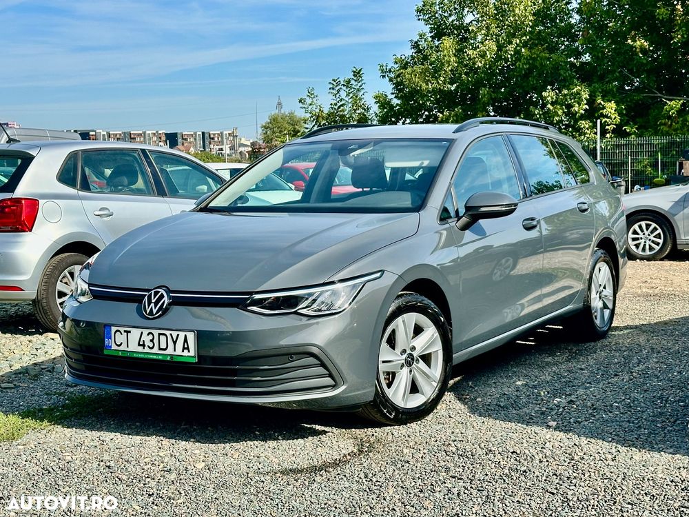 Volkswagen Golf 2.0 TDI SCR DSG IQ.DRIVE - 1