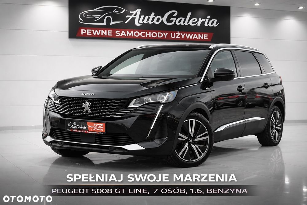 Peugeot 5008 1.6 PureTech GT Pack S&S EAT8 - 1