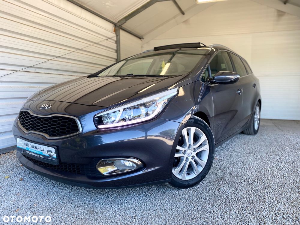 Kia Ceed Cee'd 1.6 CRDi Business Line - 2