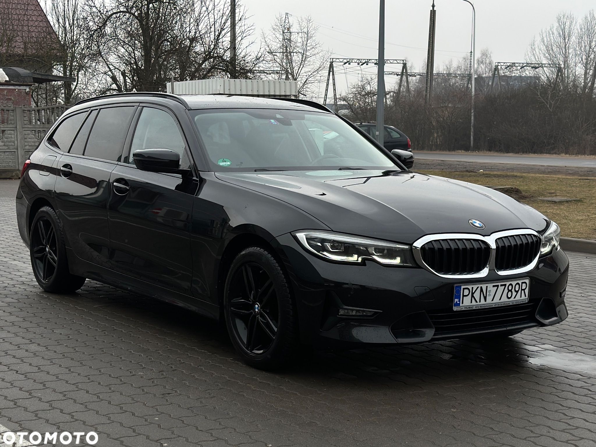 BMW Seria 3 320d Sport Line Shadow - 1