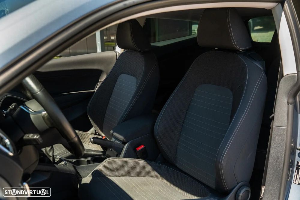 VW Scirocco 1.4 TSI Sport - 21