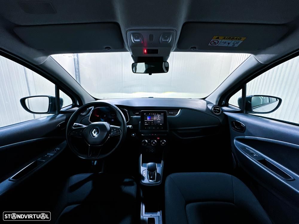 Renault Zoe (c/ Bateria) Zen 50 - 11