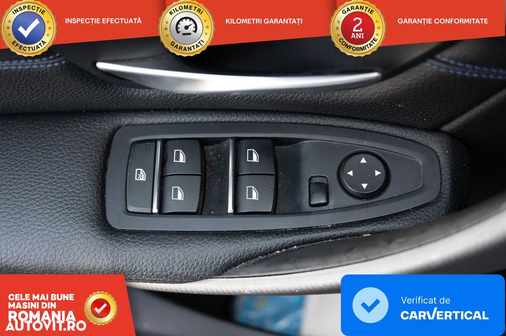 BMW Seria 3 330i xDrive AT M Sport Shadow - 8