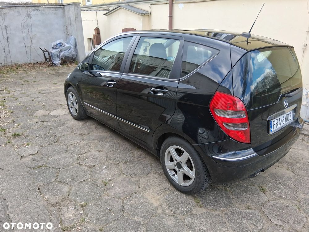 Mercedes-Benz Klasa A 150 Avantgarde - 6