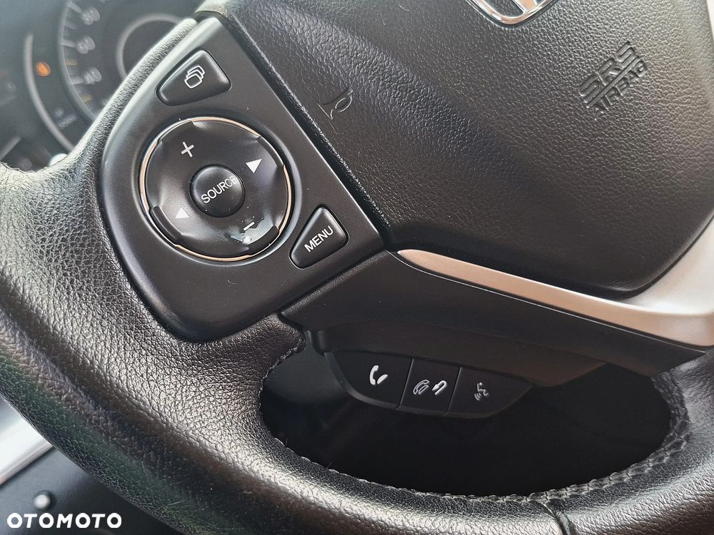 Honda CR-V 1.6i DTEC 4WD Automatik Executive - 20