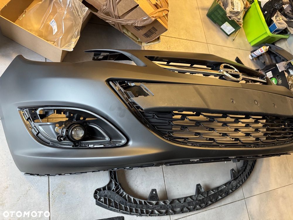 Opel Astra j zaślepki w holegen - 3
