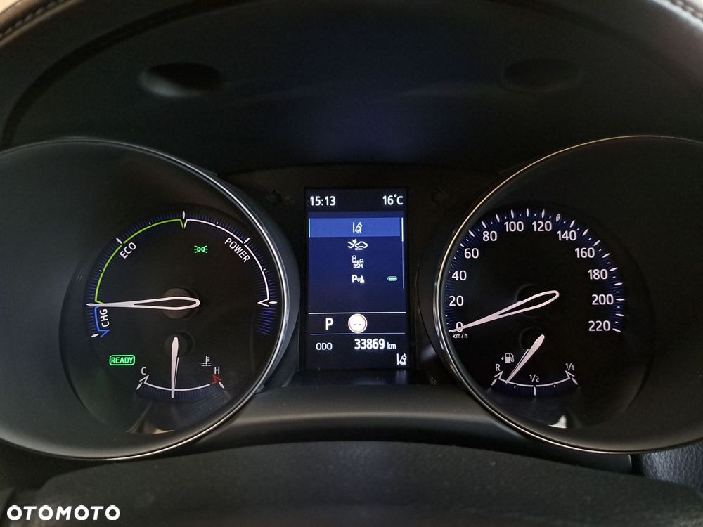 Toyota C-HR 2.0 Hybrid GR Sport - 31
