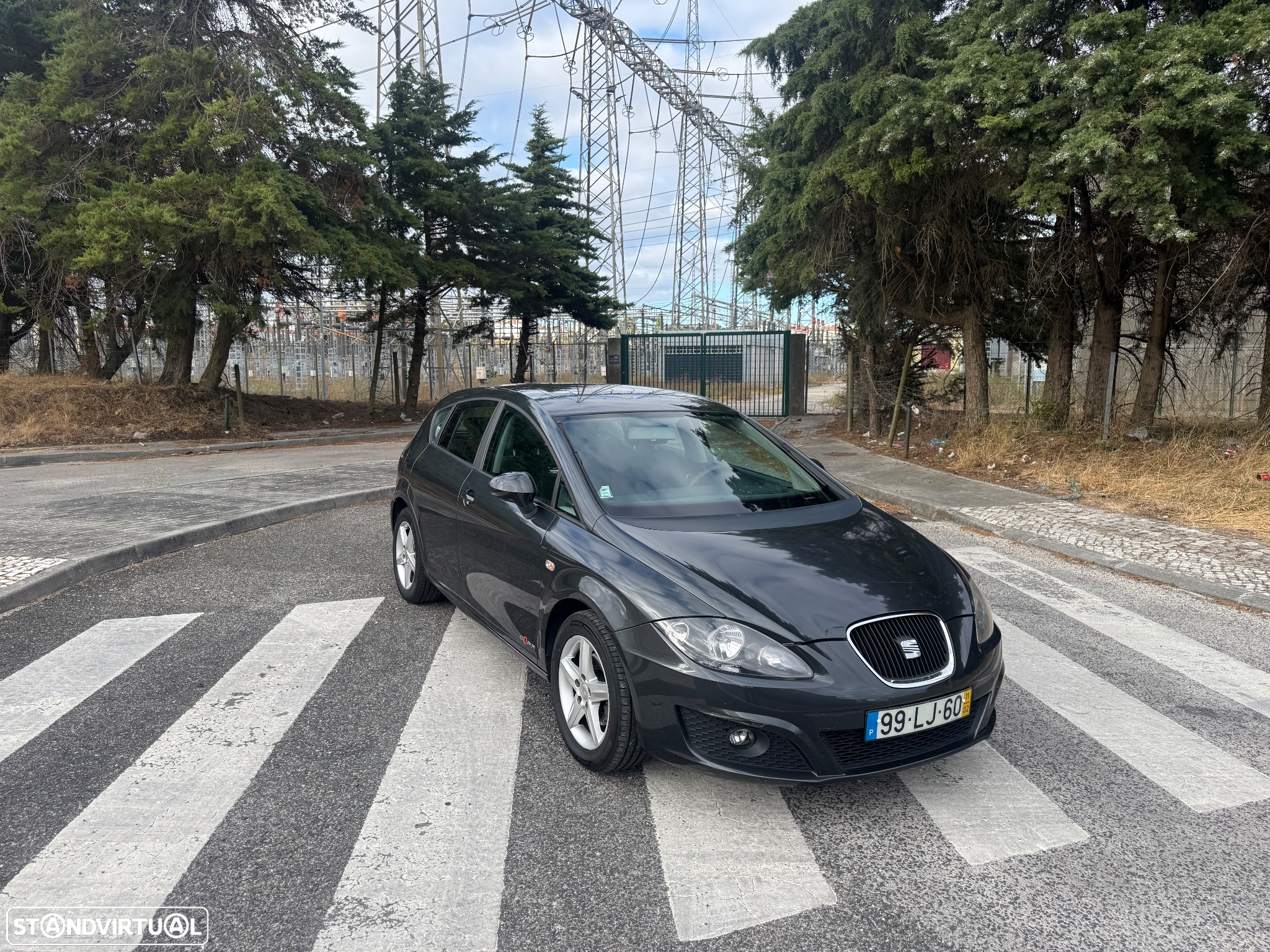 SEAT Leon 1.6 TDI Copa - 11