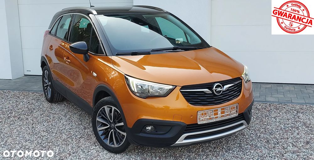 Opel Crossland X 1.2 Start/Stop Design Line - 1
