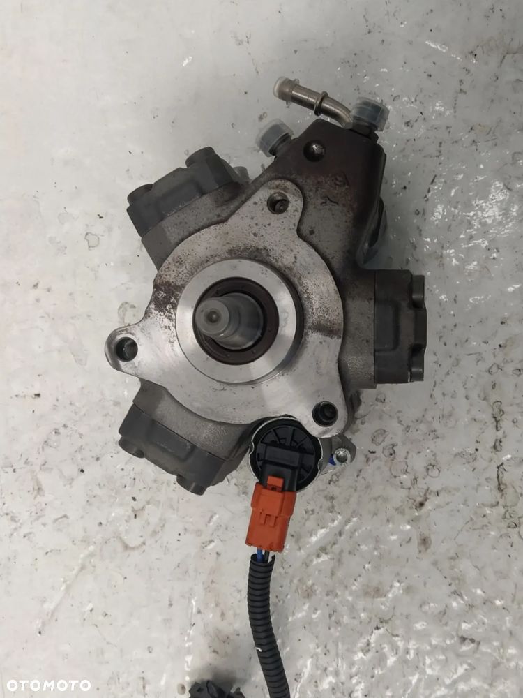 LAND ROVER DISCOVERY IV L319 II L319 RANGE ROVER SPORT L320 2.7 D POMPA WTRYSKOWA REGENEROWANA WYDRUK - 11