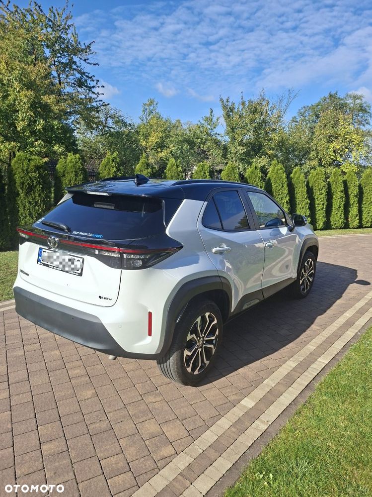 Toyota Yaris Cross - 3