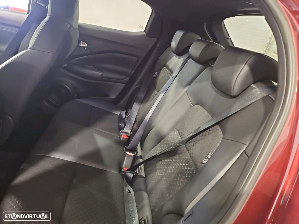 Nissan Juke 1.0 DIG-T N-Connecta - 8
