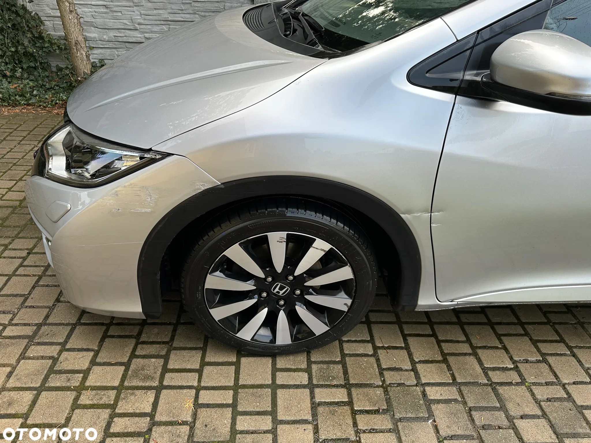 Honda Civic 1.6 i-DTEC Comfort Navi SD - 13