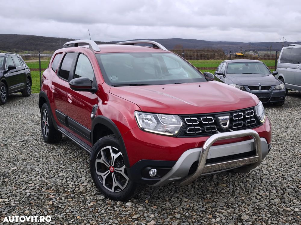 Dacia Duster Blue dCi 115 4WD Sondermodell Extreme - 10