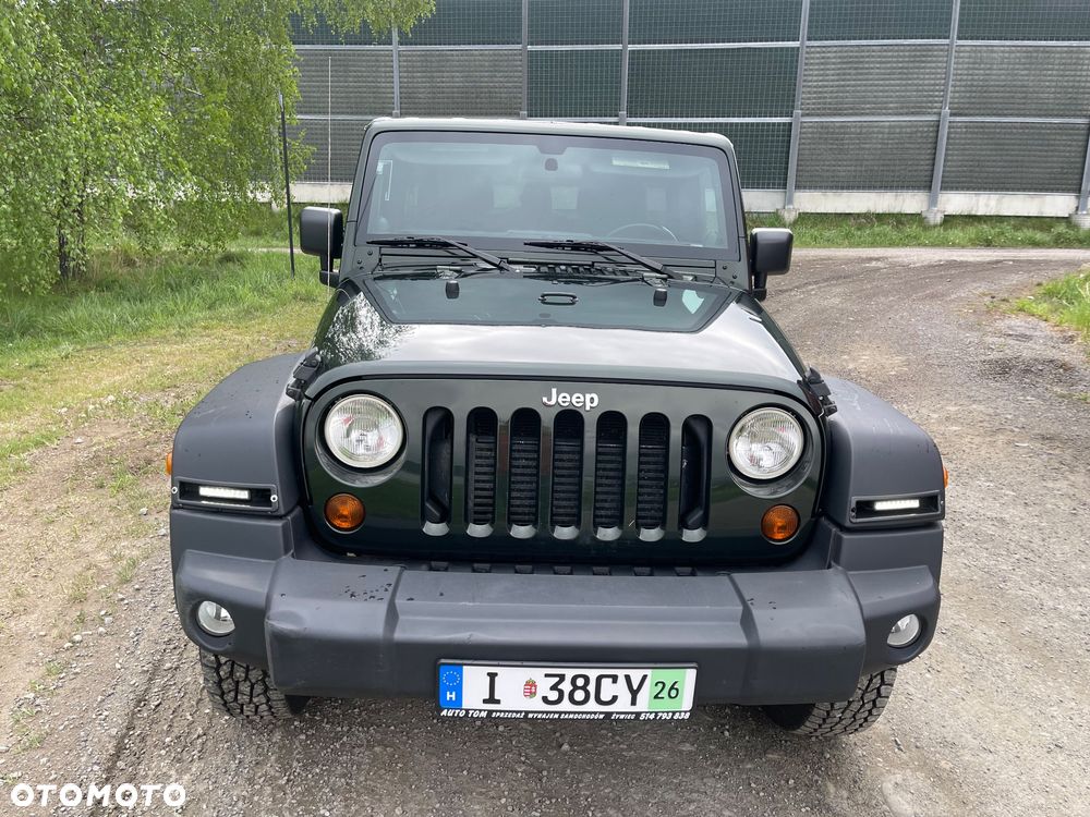 Jeep Wrangler 2.8 CRD Unlim Rubicon - 10