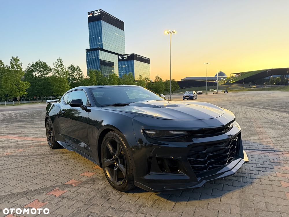 Chevrolet Camaro - 1