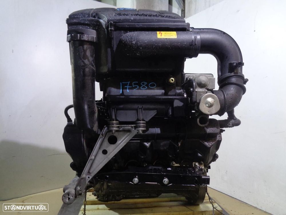 MOTOR COMPLETO MERCEDES-BENZ CLASSE A 2003 -166940 - 5