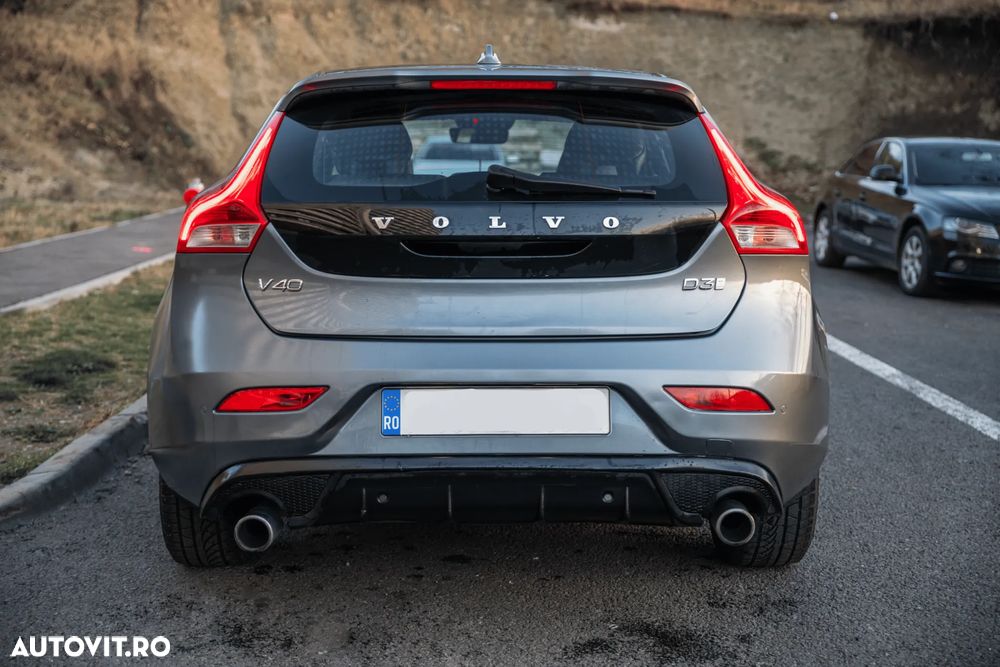 Volvo V40 D3 RDesign - 15