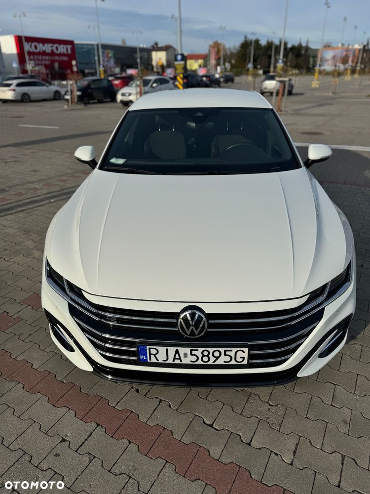 Volkswagen Arteon 2.0 TDI 4Motion R-Line DSG - 5