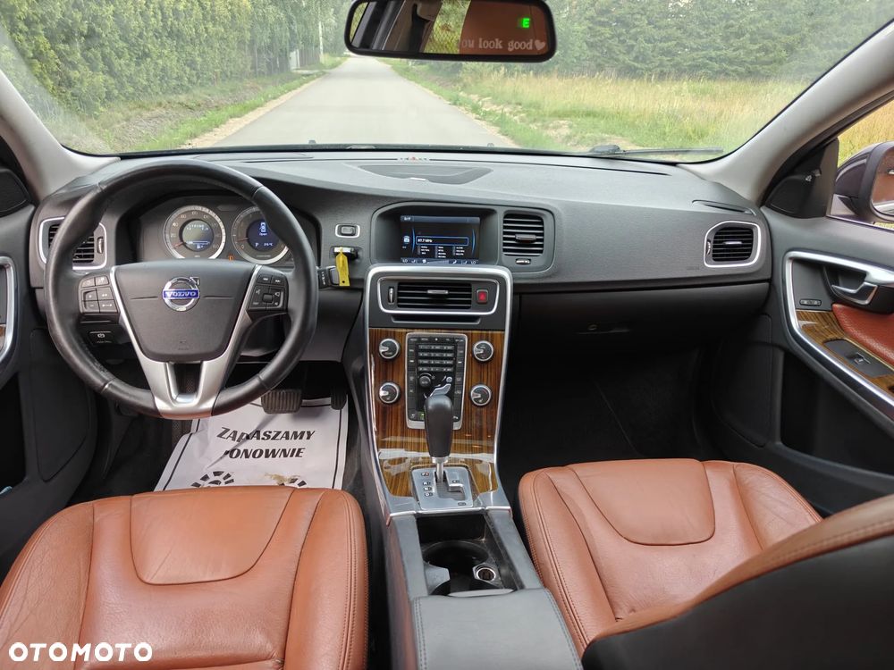 Volvo S60 T6 AWD Geartronic RDesign - 10