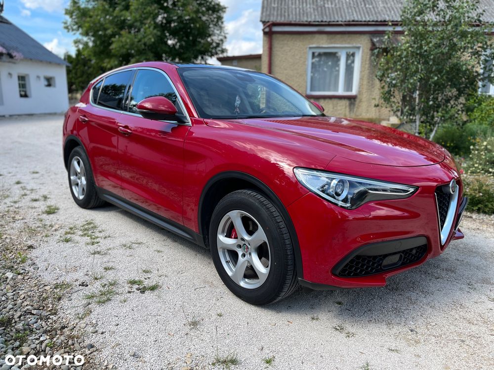 Alfa Romeo Stelvio 2.0 Turbo First Edition Q4 - 3