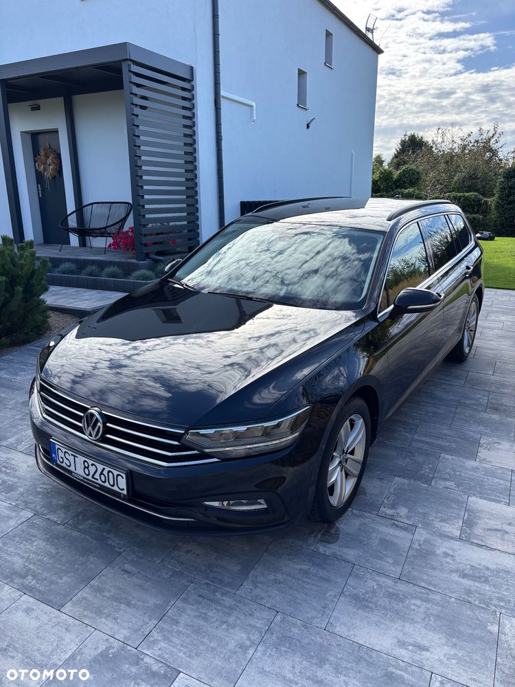 Volkswagen Passat 2.0 TSI Business DSG - 5