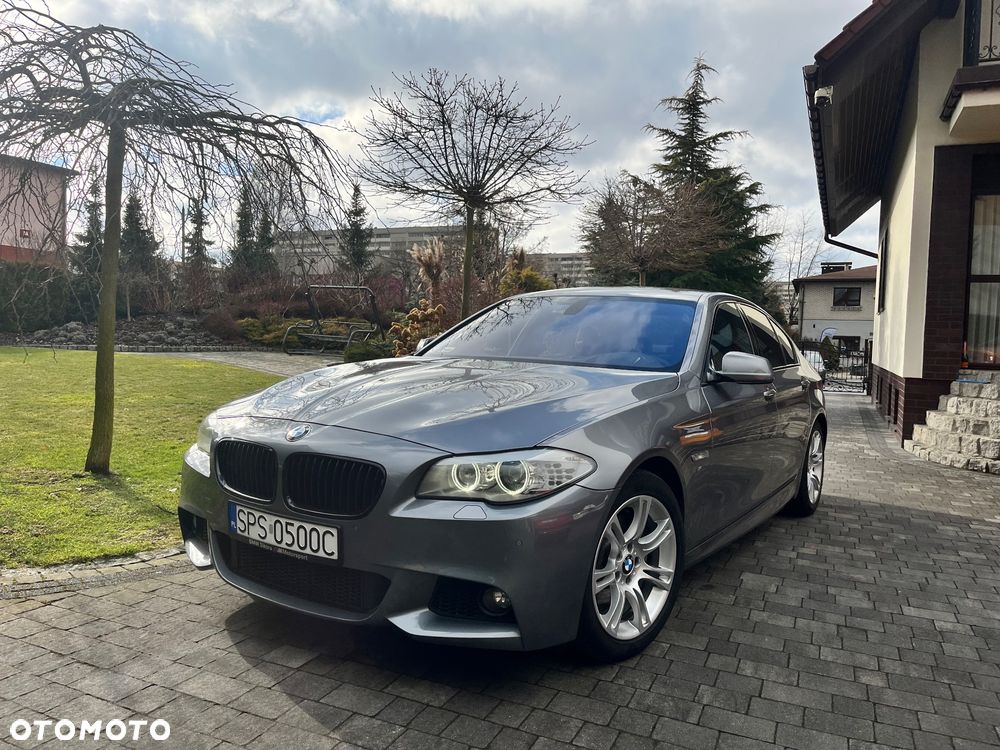 BMW Seria 5 520d xDrive - 1