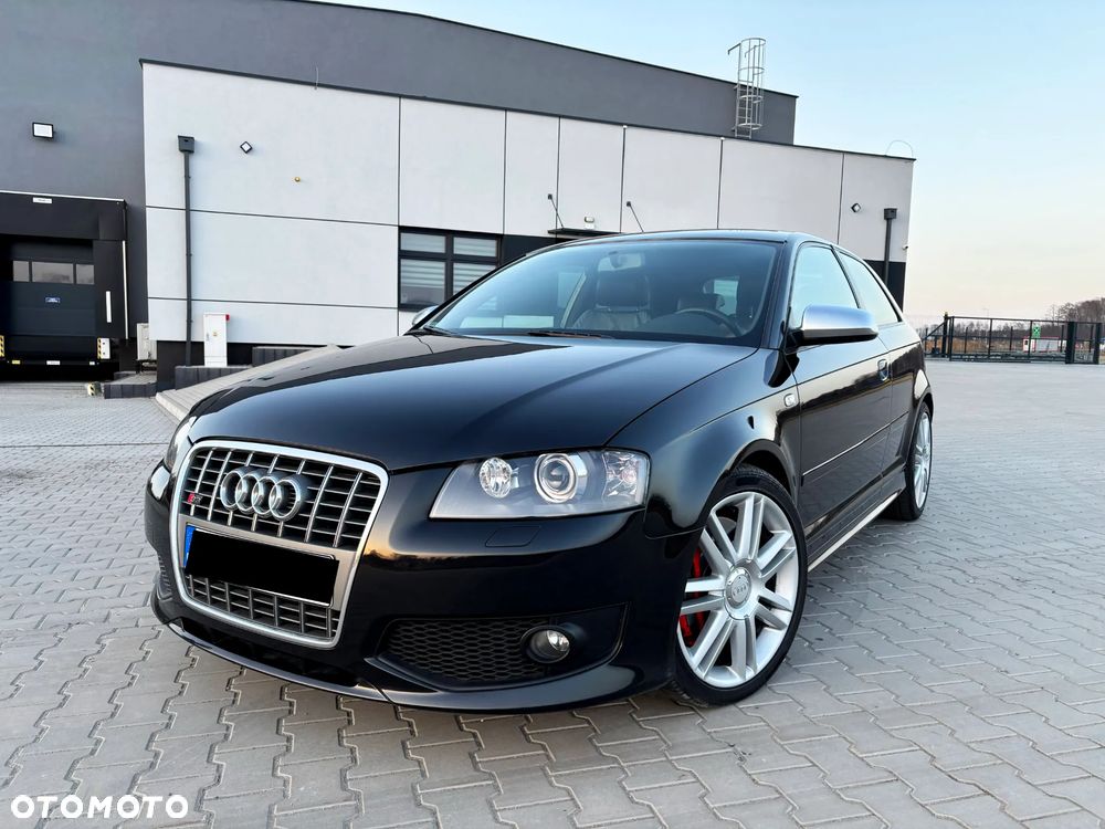 Audi S3 2.0 TFSI Quattro - 1