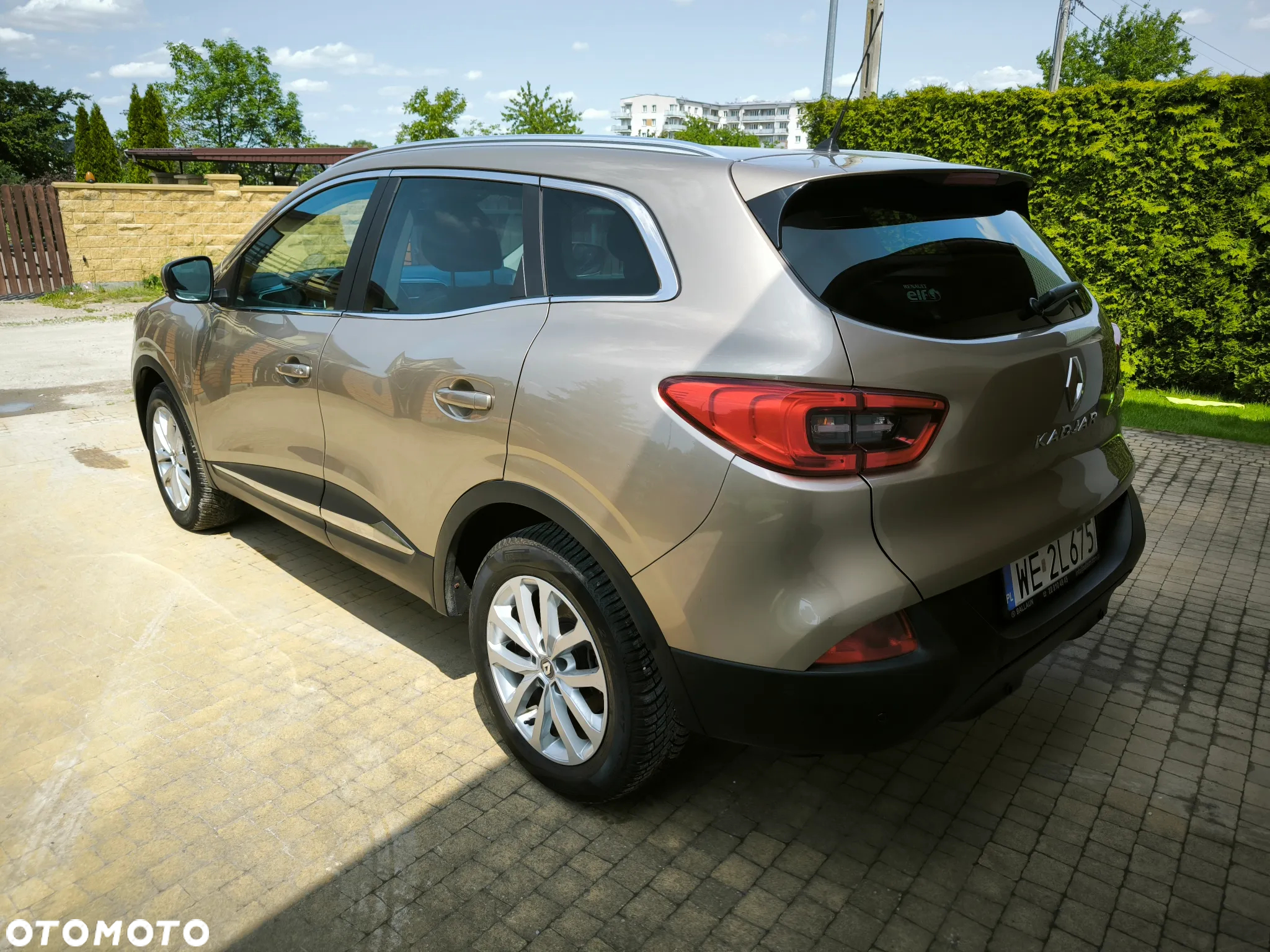 Renault Kadjar 1.2 Energy TCe Intens - 8
