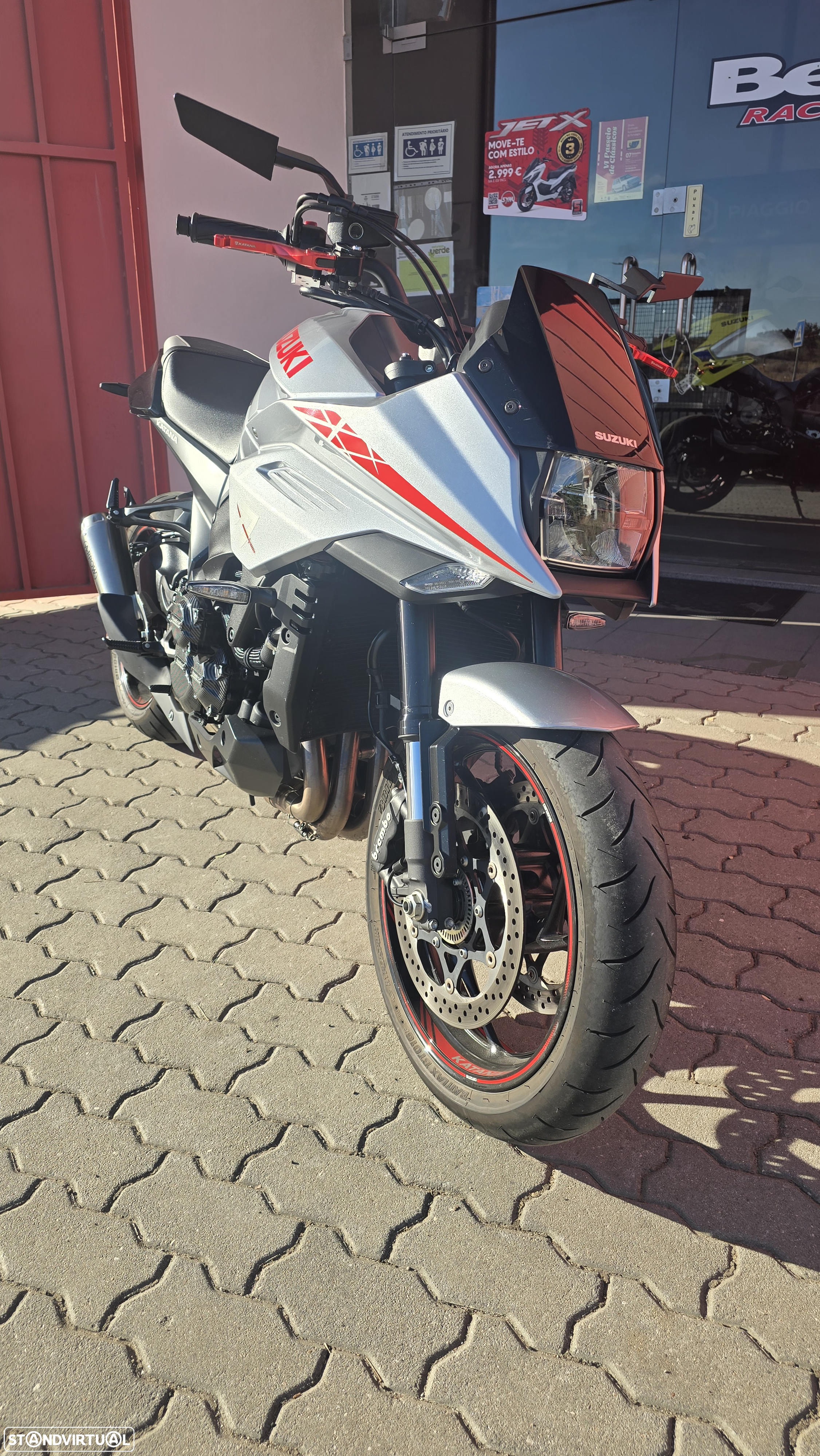 Suzuki Katana - 8