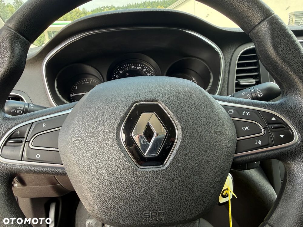 Renault Megane ENERGY TCe 100 EXPERIENCE - 13