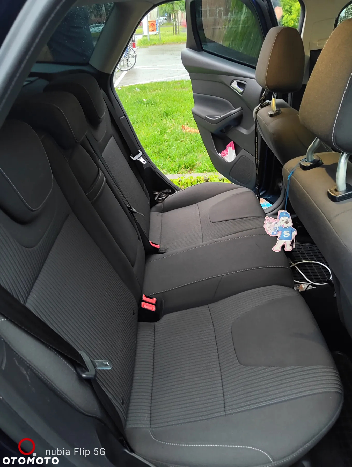 Ford Focus 1.6 EcoBoost Start-Stopp-System Titanium - 17